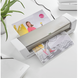 Laminator A3 Leitz iLam Home Office, szary
