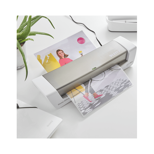 Laminator A3 Leitz iLam Home Office, szary