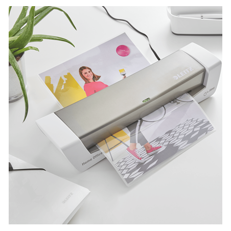 Laminator A3 Leitz iLam Home Office, szary