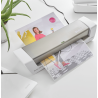 Laminator A3 Leitz iLam Home Office, szary