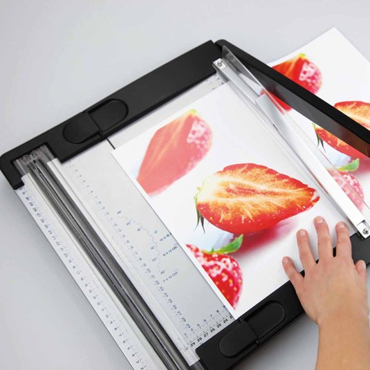 Gilotyna z trymerem Wallner GT320