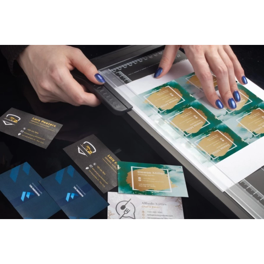 Obcinarka nożycowa OPUS hobbyCUT A4