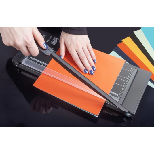 Obcinarka nożycowa OPUS hobbyCUT A4