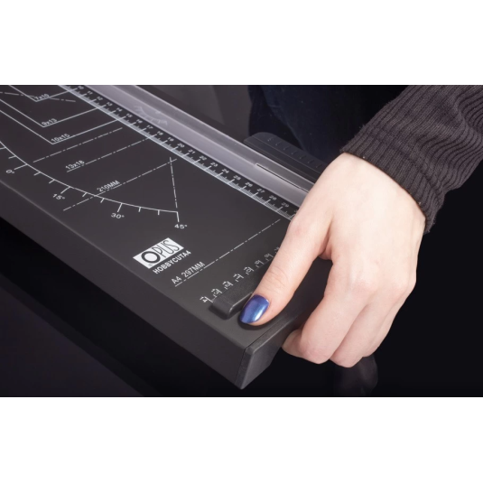 Obcinarka nożycowa OPUS hobbyCUT A4