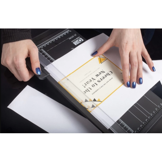 Obcinarka nożycowa OPUS hobbyCUT A4