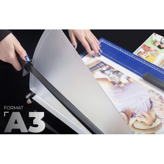 Obcinarka nożycowa Opus euroCUT A3