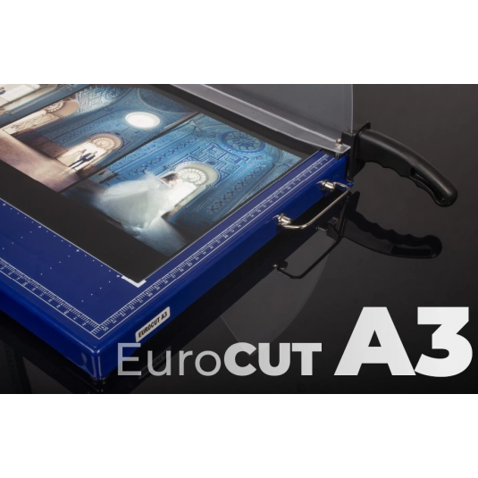 Obcinarka nożycowa Opus euroCUT A3