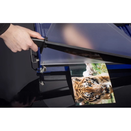 Obcinarka nożycowa Opus euroCUT A3