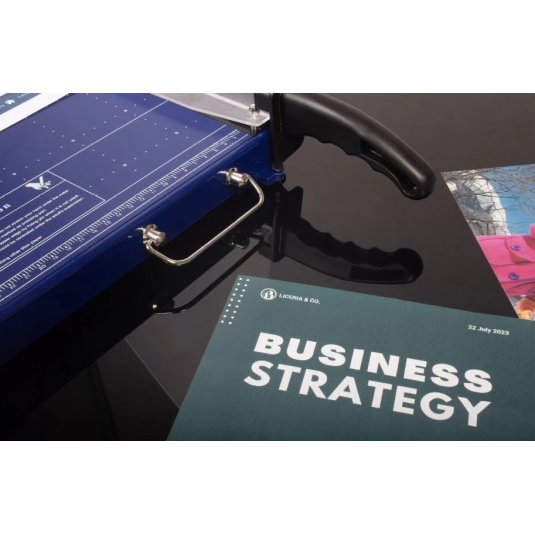 Obcinarka nożycowa Opus euroCUT A3