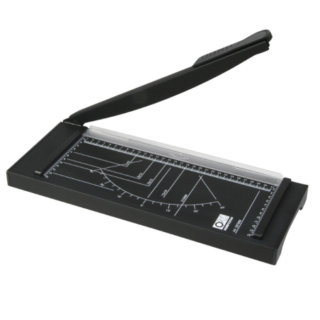 Obcinarka nożycowa OPUS hobbyCUT A4 prezentacja produktu