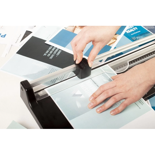 Obcinarka krążkowa roloCUT A3, Opus