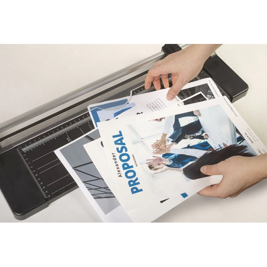 Obcinarka krążkowa roloCUT A3, Opus