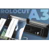 Obcinarka krążkowa roloCUT A3, Opus