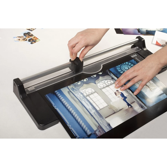 Obcinarka krążkowa roloCUT A3, Opus