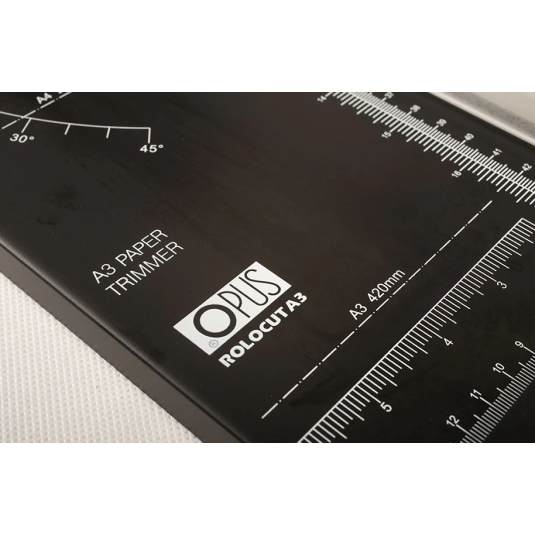 Obcinarka krążkowa roloCUT A3, Opus