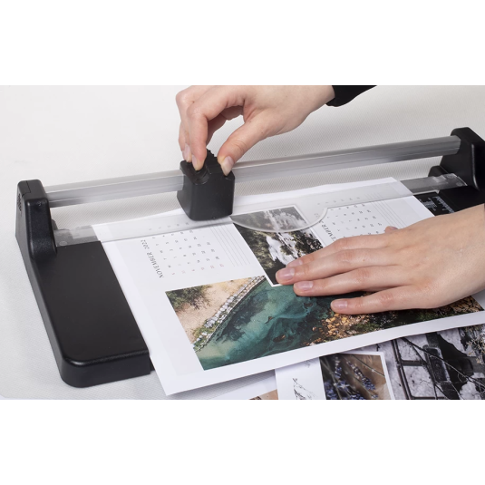 Obcinarka krążkowa roloCUT A4, Opus