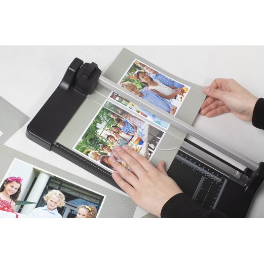 Obcinarka krążkowa roloCUT A4, Opus