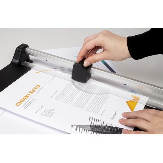 Obcinarka krążkowa roloCUT A4, Opus