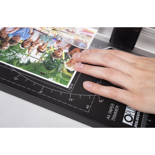 Obcinarka krążkowa roloCUT A4, Opus