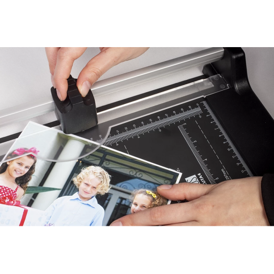 Obcinarka krążkowa roloCUT A4, Opus