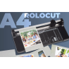 Obcinarka krążkowa roloCUT A4, Opus