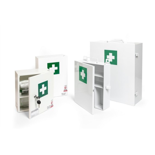 Apteczka metalowa HF072B, Argo