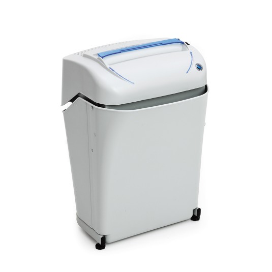 Niszczarka Kobra 240 C2 ES Turbo, kosz 35 l