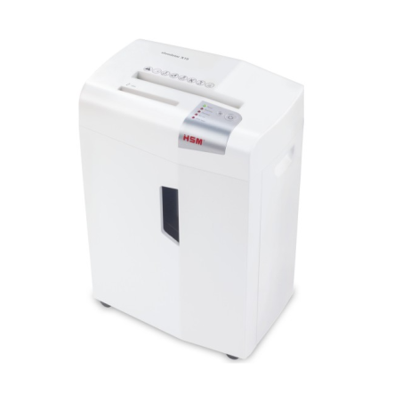 Niszczarka HSM X15 Shredstar, kosz 26 l