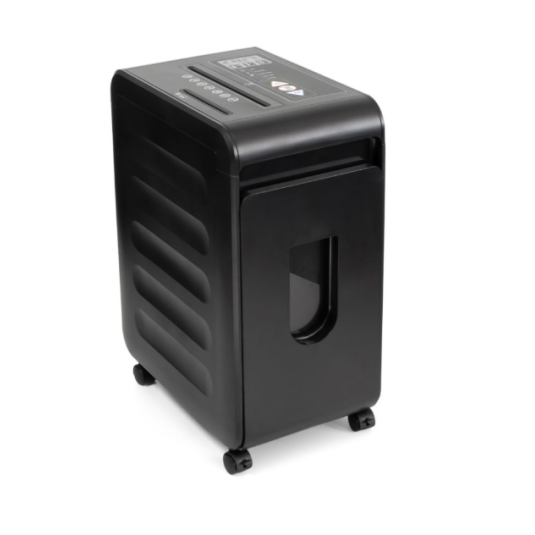 Niszczarka Wallner MR 2212 C4, kosz 22 l