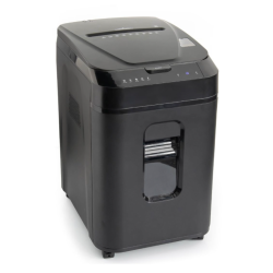 Niszczarka Wallner AF 160 C2, kosz 32 l