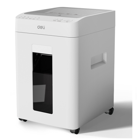 Niszczarka Deli ET081, kosz 26 l