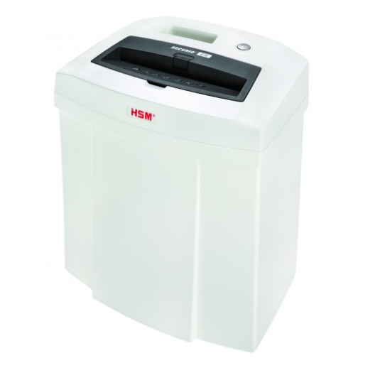 Niszczarka HSM Securio C14, kosz 20 l