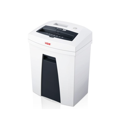 Niszczarka HSM Securio C16, kosz 25 l