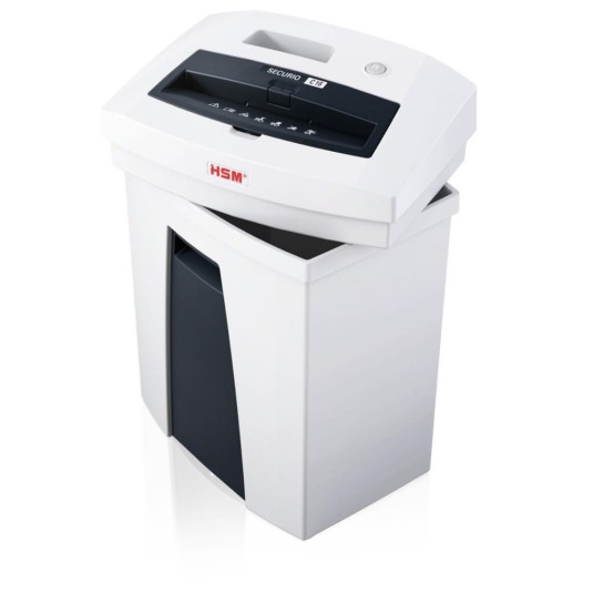 Niszczarka HSM Securio C16, kosz 25 l