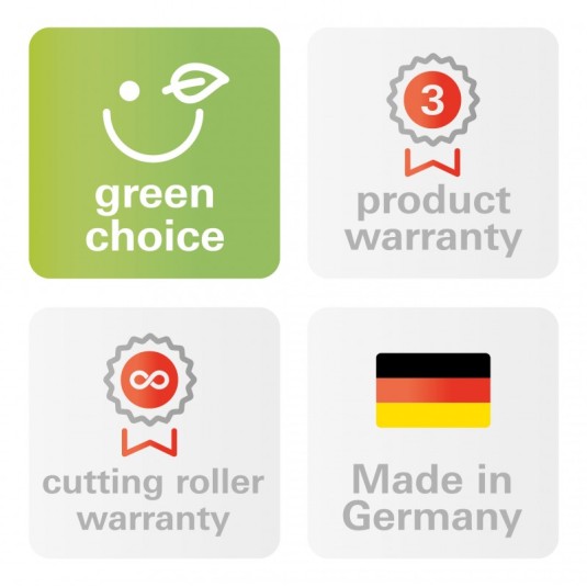 Niszczarka HSM Securio C14, kosz 20 l