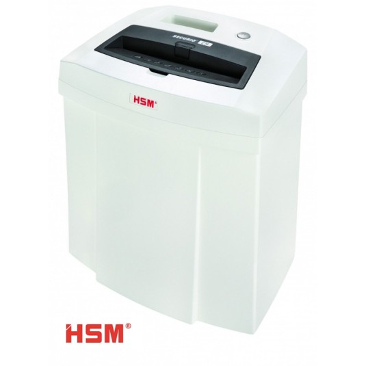 Niszczarka HSM Securio C14, kosz 20 l