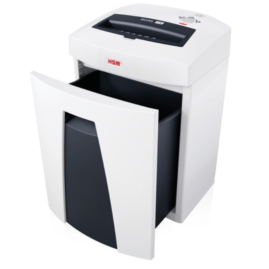 Niszczarka HSM C18 Securio, kosz 25 l