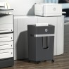 Niszczarka HP Pro Shredder 10MC, kosz 20 l