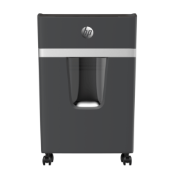 Niszczarka HP Pro Shredder 10MC, kosz 20 l