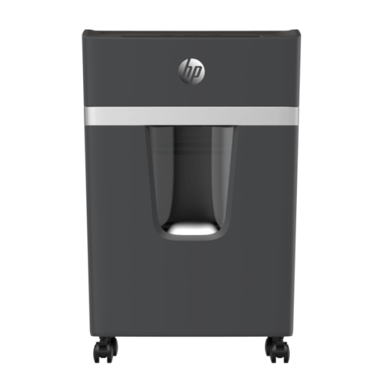 Niszczarka HP Pro Shredder 10MC, kosz 20 l