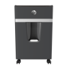 Niszczarka HP Pro Shredder 10MC, kosz 20 l
