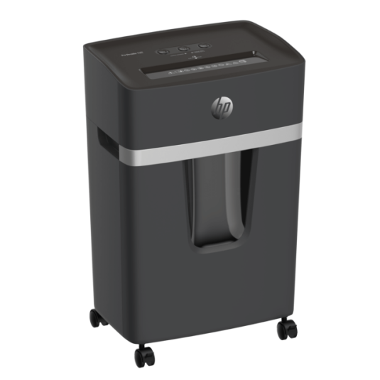 Niszczarka HP Po Shredder 15CC, kosz 20 l