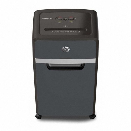 Niszczarka HP Pro Shredder 16MC, kosz 30 l