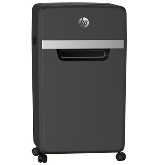 Niszczarka HP Pro Shredder 16MC, kosz 30 l