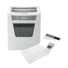 Niszczarka Leitz IQ Office P4, kosz 23 l