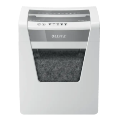 Niszczarka Leitz IQ Office P4, kosz 23 l