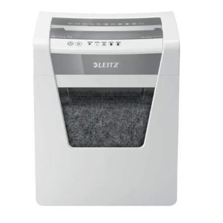Niszczarka Leitz IQ Office P4, kosz 23 l produkt