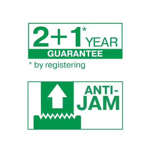 Niszczarka Leitz IQ Office P4, kosz 23 l