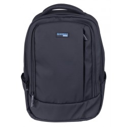 Plecak Donau Travel Berlin 15,6"16 L USB + kabel czarny