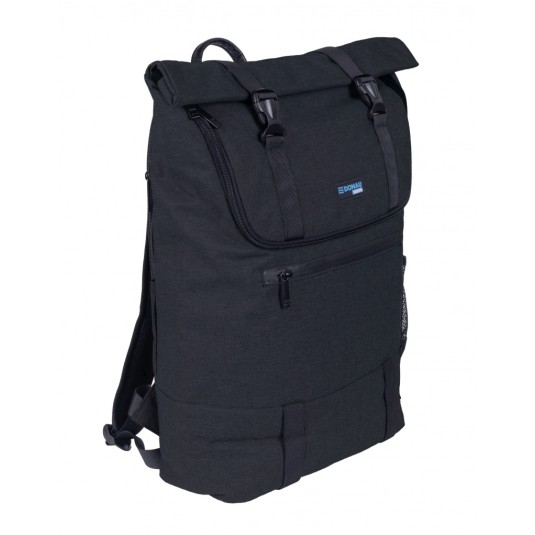 Plecak Donau Travel London 15,6" 18 L czarny
